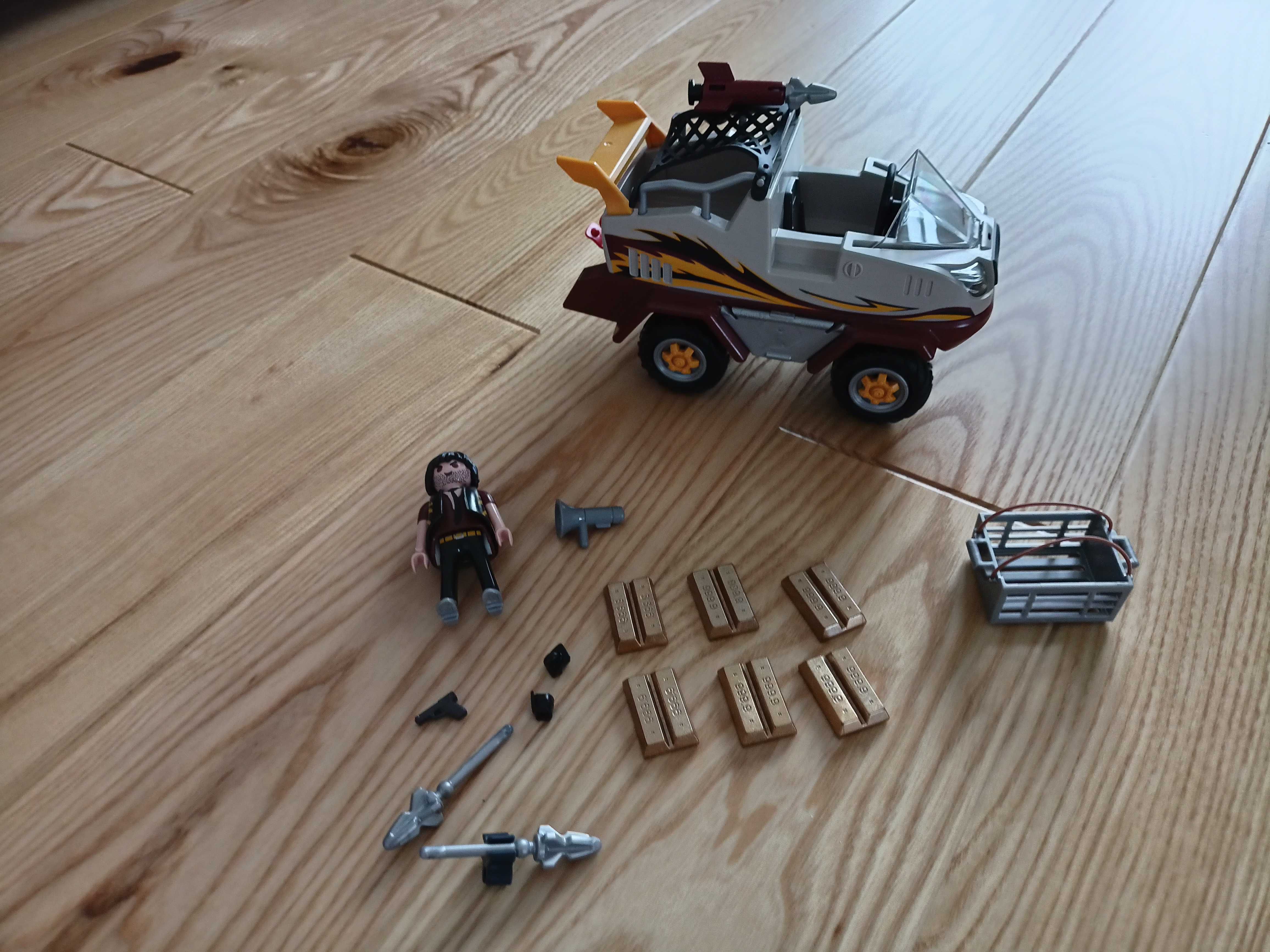 Playmobil 9364 Amfibia City Action