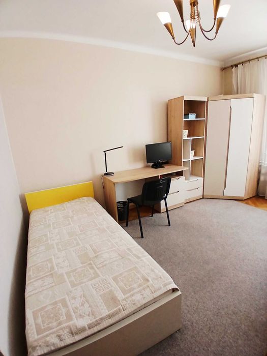 Okazja! Teraz 900 zł! Pokój 17 m2 w centrum Lublina ul. Chopina