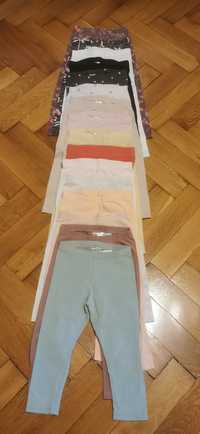 Legginsy H&M rozmiar 92