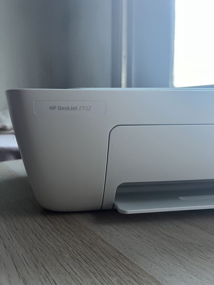 Impressora HP Deskjet 2722