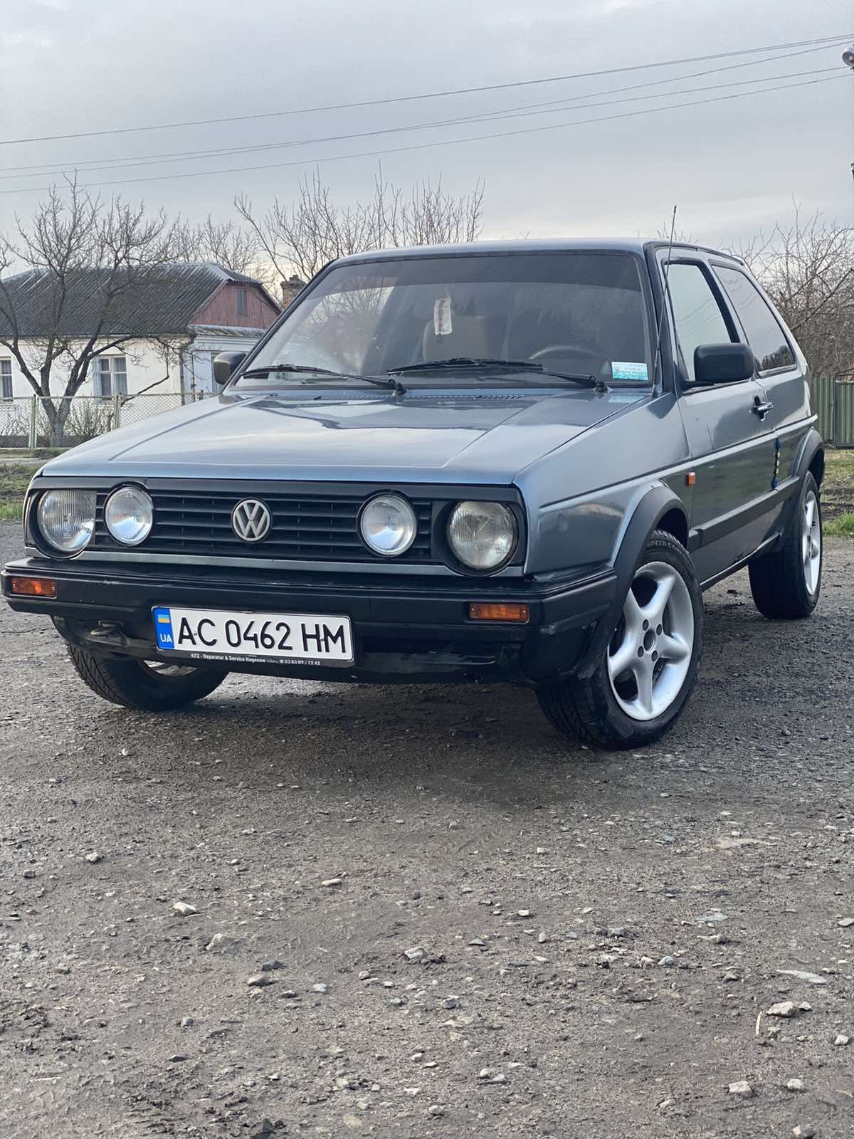 Продам авто Golf 2