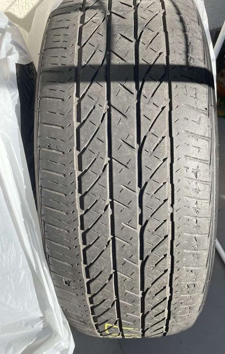 Bridgestone 235/55/20, всесезонка бу