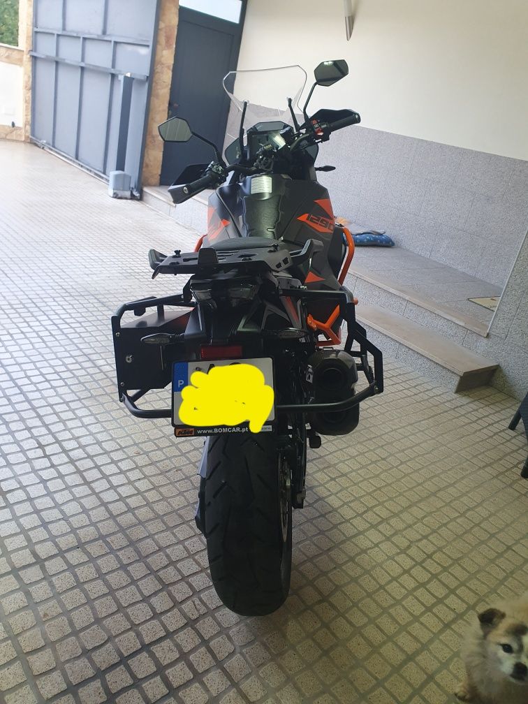 Ktm 1290 super adventure S 2021