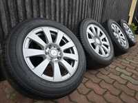 Felgi z oponami 225/55R16 Mercedes E klasa W212 5x112 C klasa w204 S