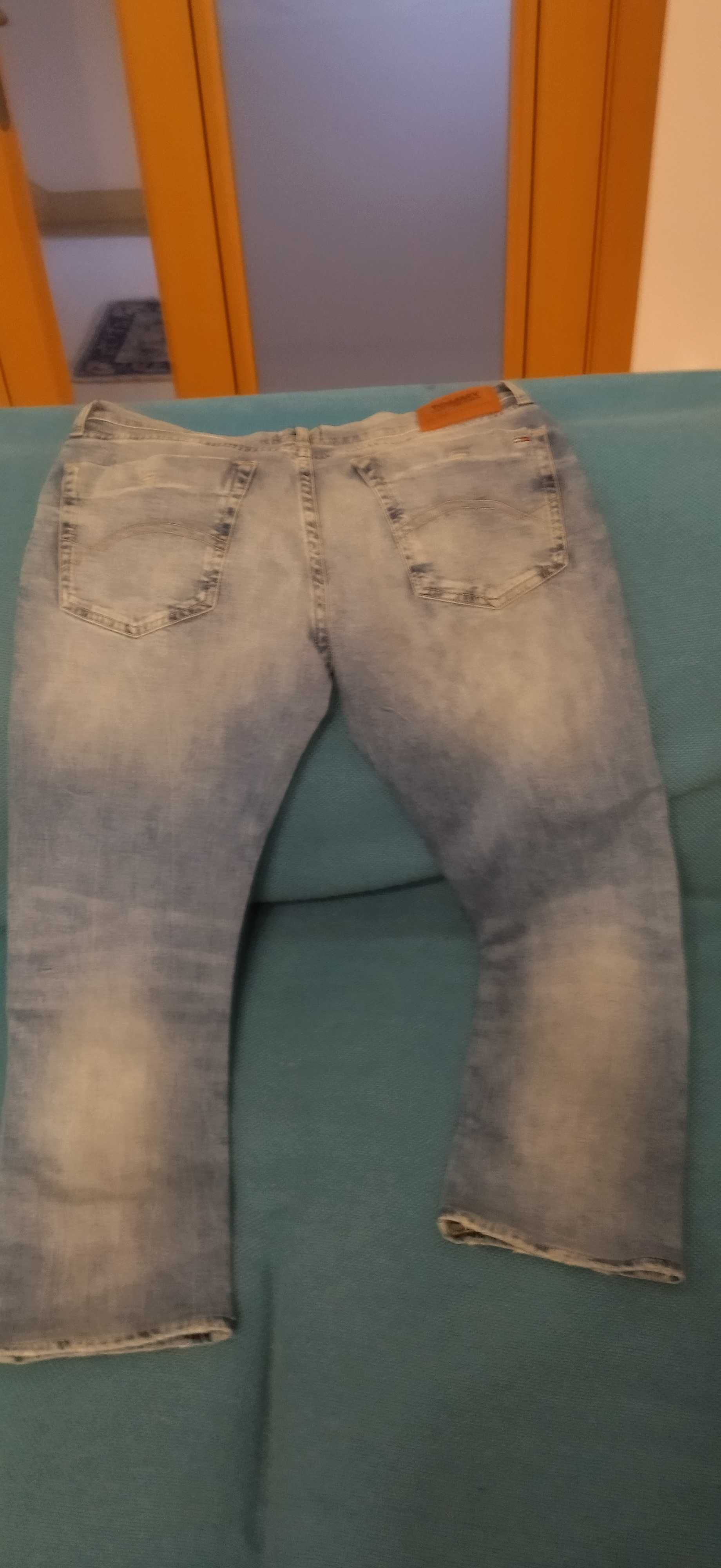 Jeans Tommy Hilfiger - Tamanho 33 /32 - ORIGINAIS