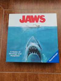 Jaws, gra planszowa, EN