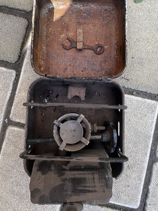 Прімус шмель пт 1