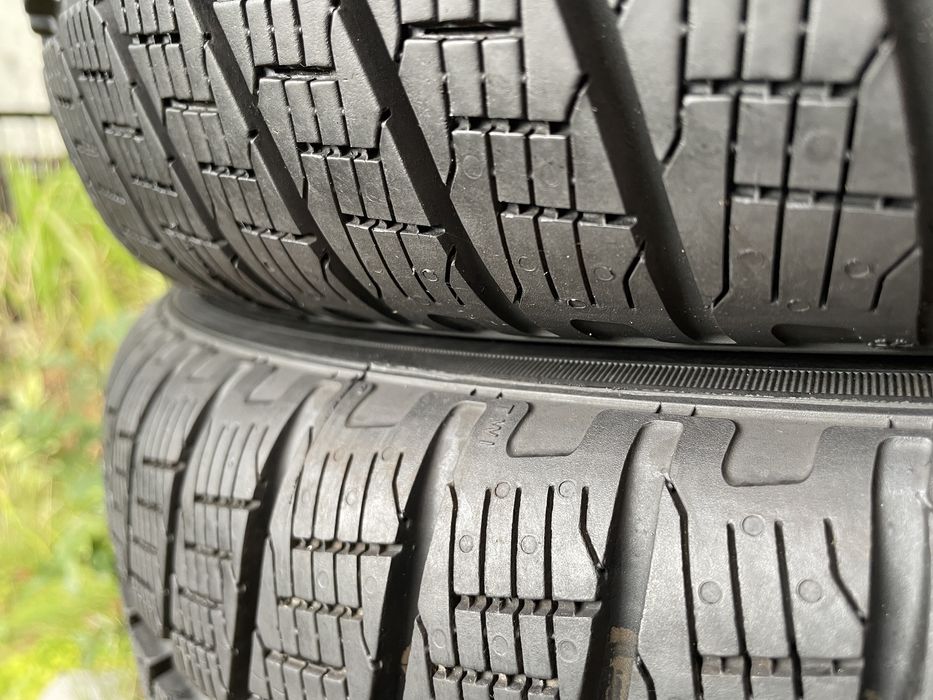 4x PIRELLI Scorpion Winter 235/65R17 104H FR AO