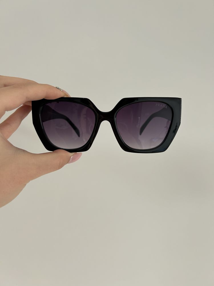 Nowe okulary przeciwsłoneczne