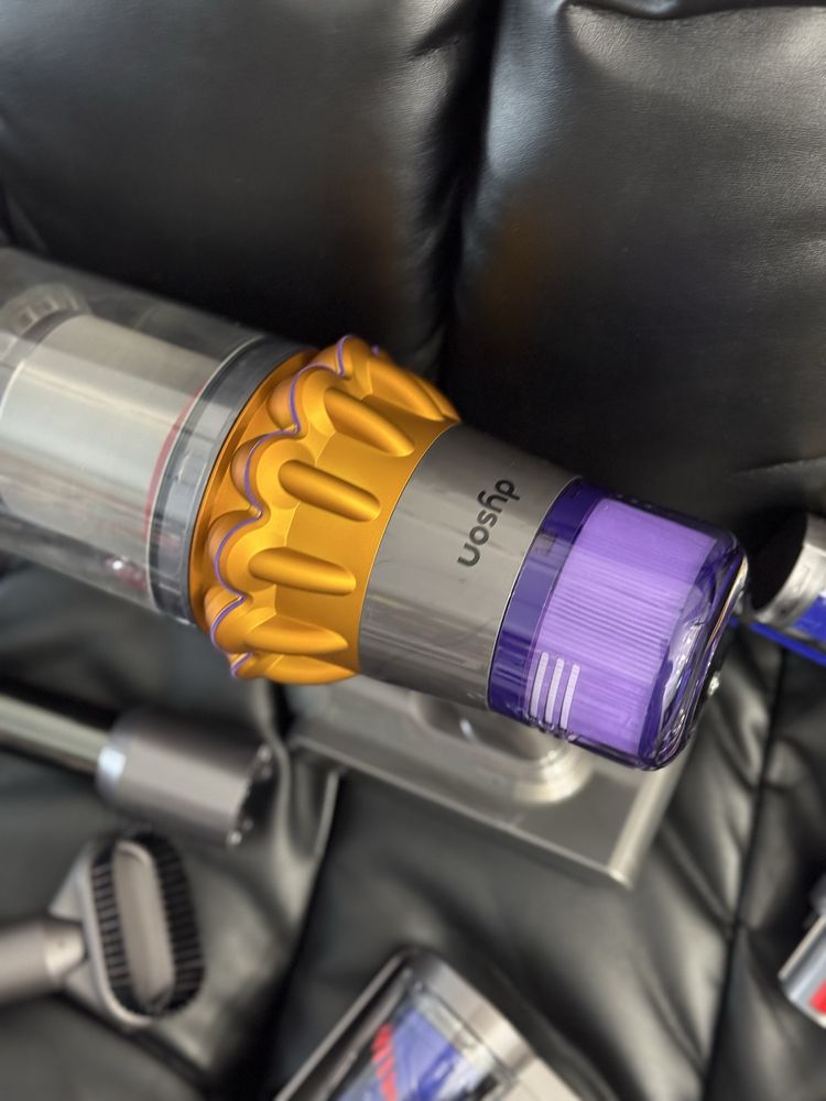 Пилосос Dyson V15 Detect Total Clean Extra. USA