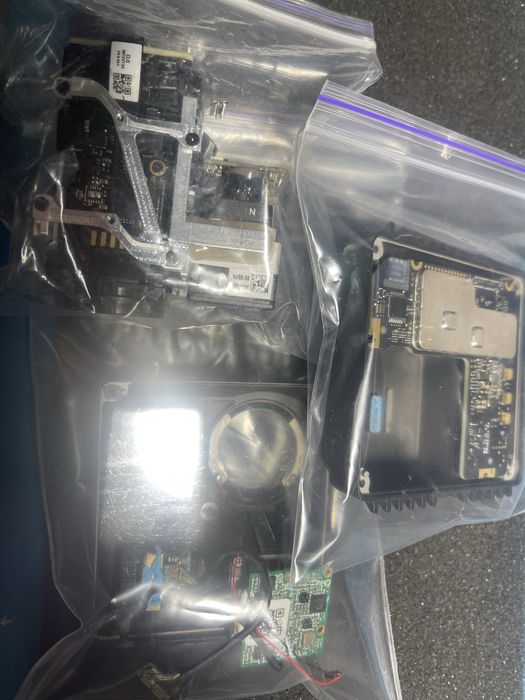 DJI Matrice 30 камера розборка