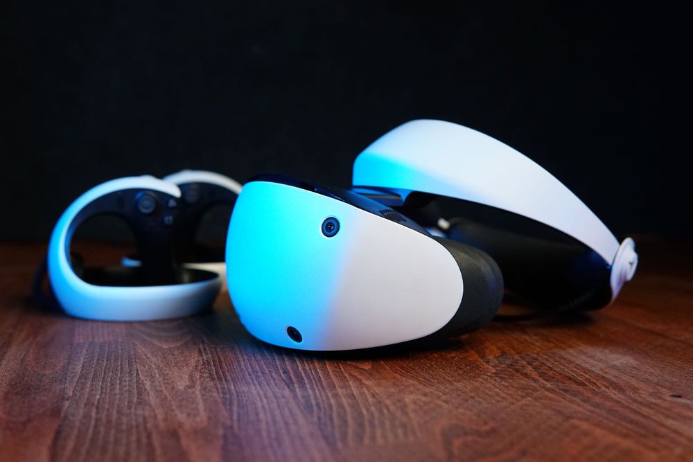 Naprawa przewodu Sony PlayStation VR2