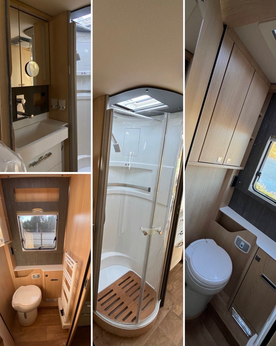 Hymer-Eriba B-ML I 880 , NOWY Najwyższy Model 5500 KG  , 4 Osoby