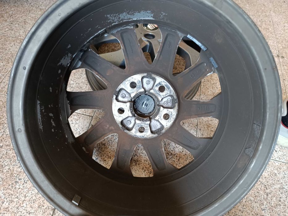 Jantes originais SEAT Leon em 17