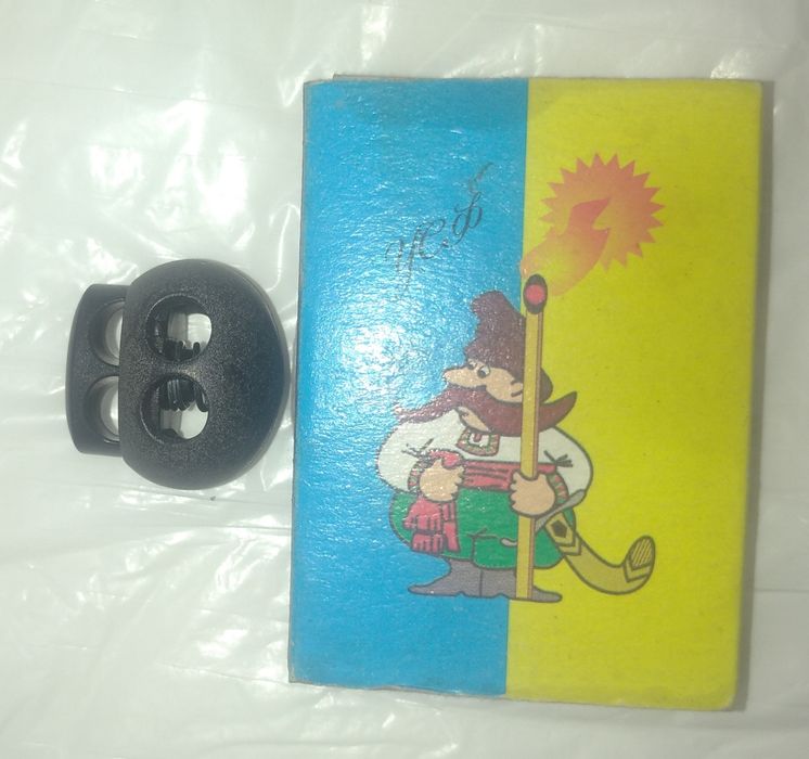Фиксатор для шнура