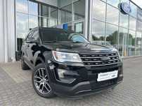 Ford Explorer Sprzedaje Autoryzowany Dealer Forda Czysty i Zadbany Egzemplarz!
