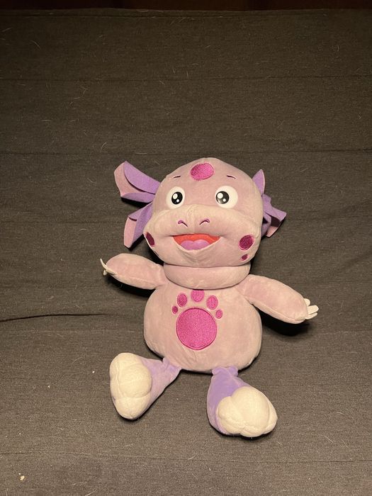 Мʼяка іграшка ʼʼлунтікʼʼ