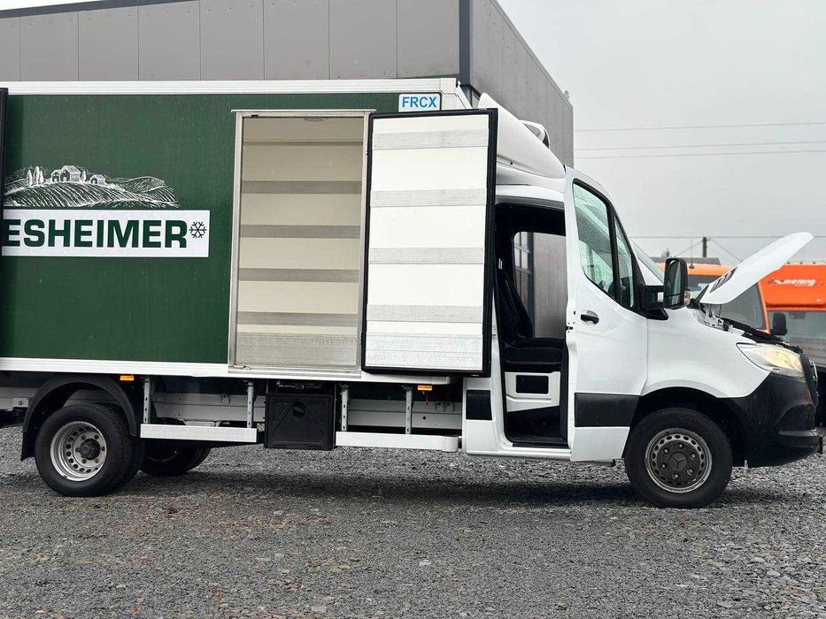 Mercedes-Benz Sprinter 2022p. Ref