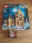 LEGO 75948 Harry Potter- Wieża zegarowa i  Szass Tam z D&D Gratis
