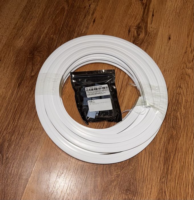 5 m T2020 Neon Tube – osłona silikonowa do taśmy LED