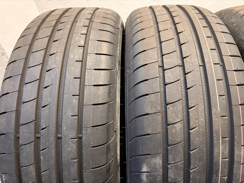 235/55/18 Goodyear 2025r Komplet Opony letnie Nowe