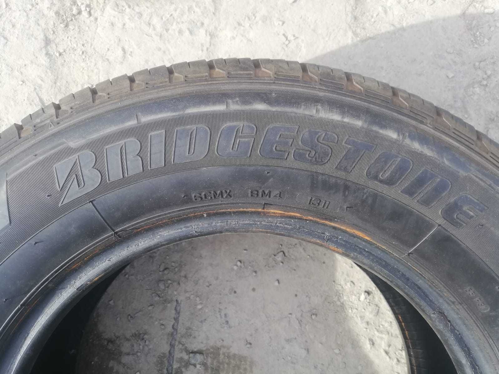 Шини Bridgestone Duravis 215/65r15