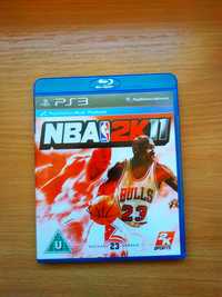 Nba 2k11 ps3 , możliwa wysyłka przez olx