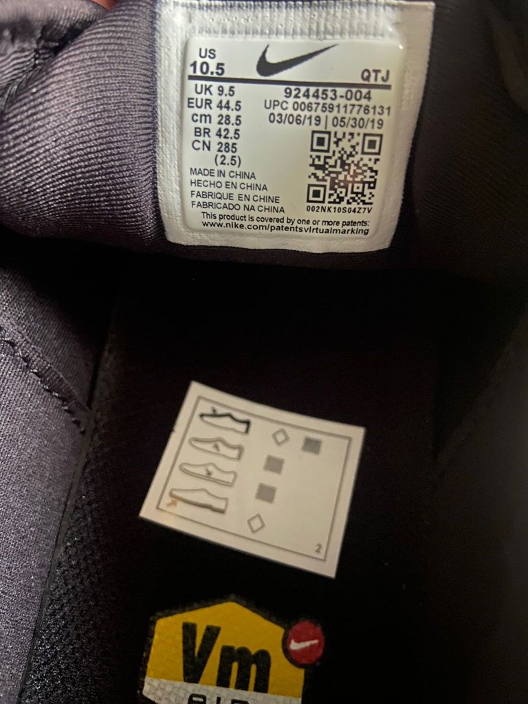 Nowe Nike Air Vapormax Plus Max Plus TN Evo Jordan Shox dunk