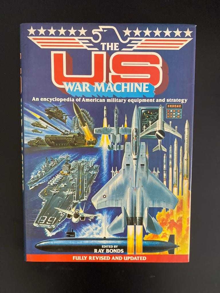 The US War Machine Encyclopedia