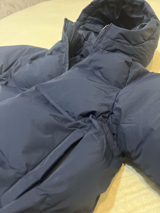 Новий Пуховик Zara  110