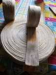 Cintas nylon/chapeleira carro.