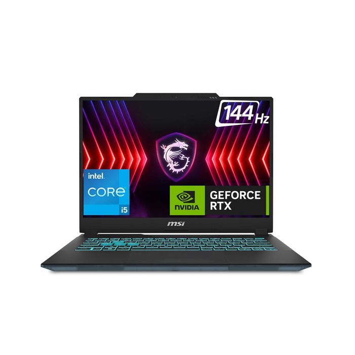 Laptop MSI Katana GF66 i5-11400H/16GB/512GB/RTX3060 6GB/15,6"144Hz/W11
