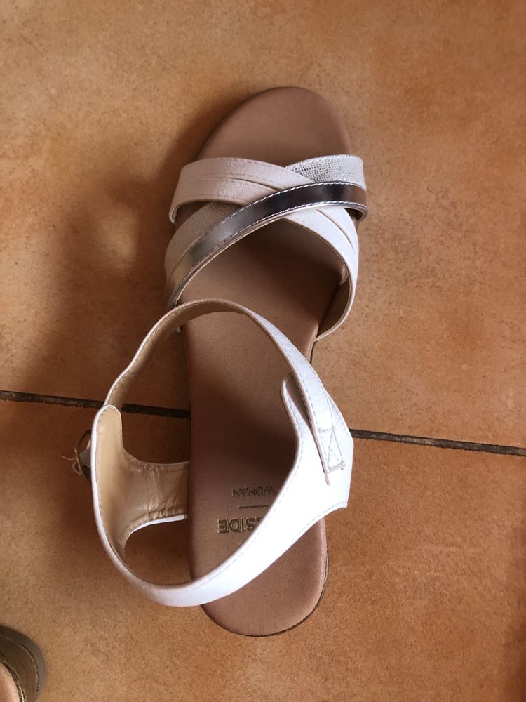 Sandalias de tiras seaside n° 38