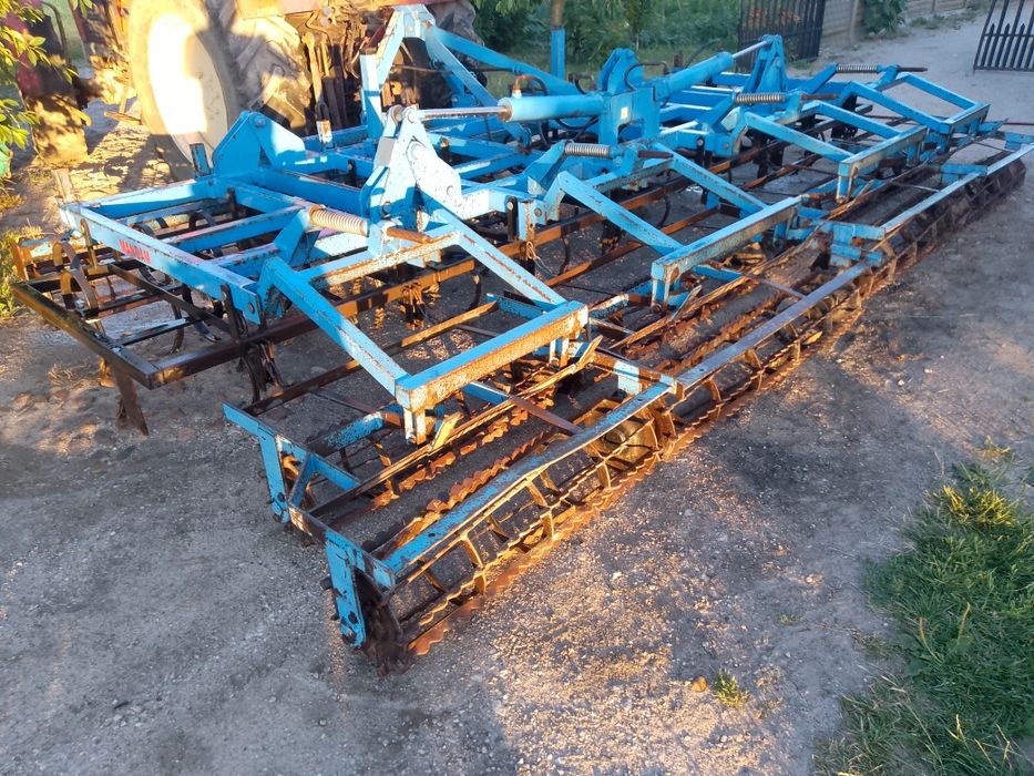 Agregat uprawowy Mandam 5 m  Unia Expom Lemken kverneland