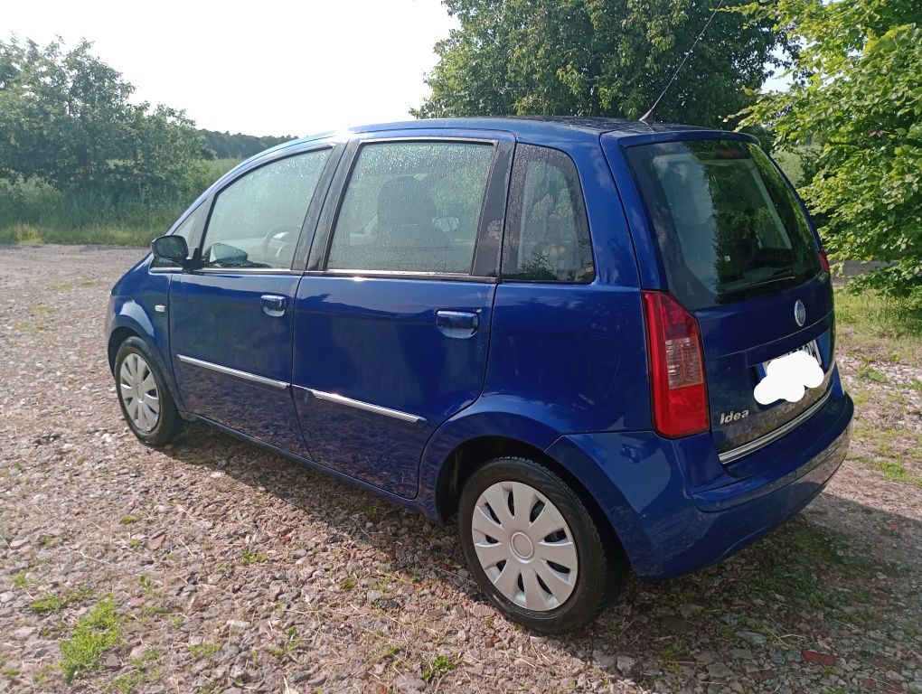 Fiat Idea 1.4 Lpg