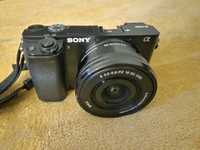 Obiektyw Sony E 16-50mm OSS i AF