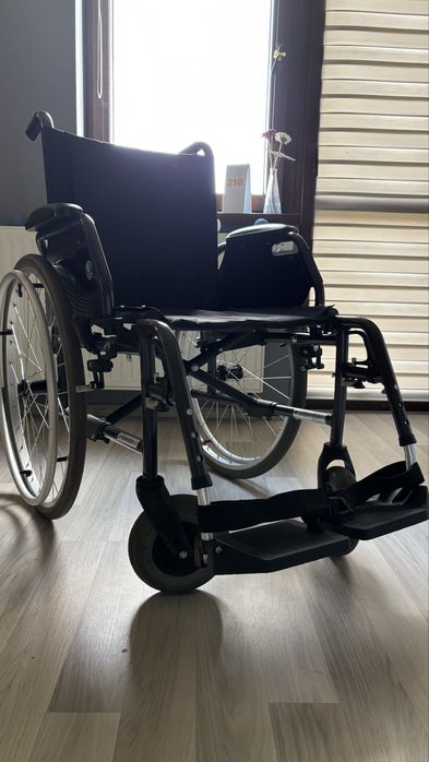 Wózek inwalidzki