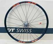 Koło Przednie DT SWISS KTM TEAM CC 29" sztywna oś 15x110 TLR ROCK SHOX