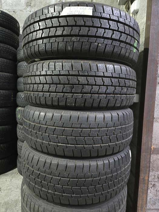 215/65R15C Ford transit Citroen Fiat Mercedes