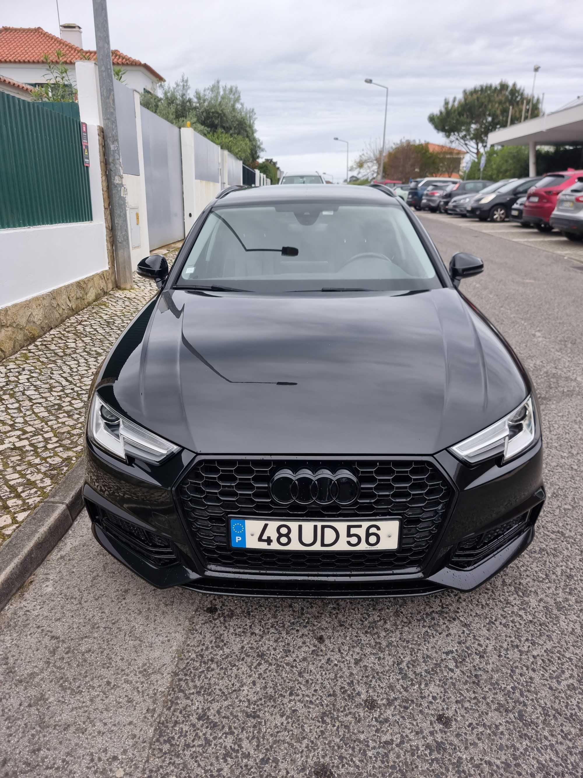 Audi a4 avant 2.0