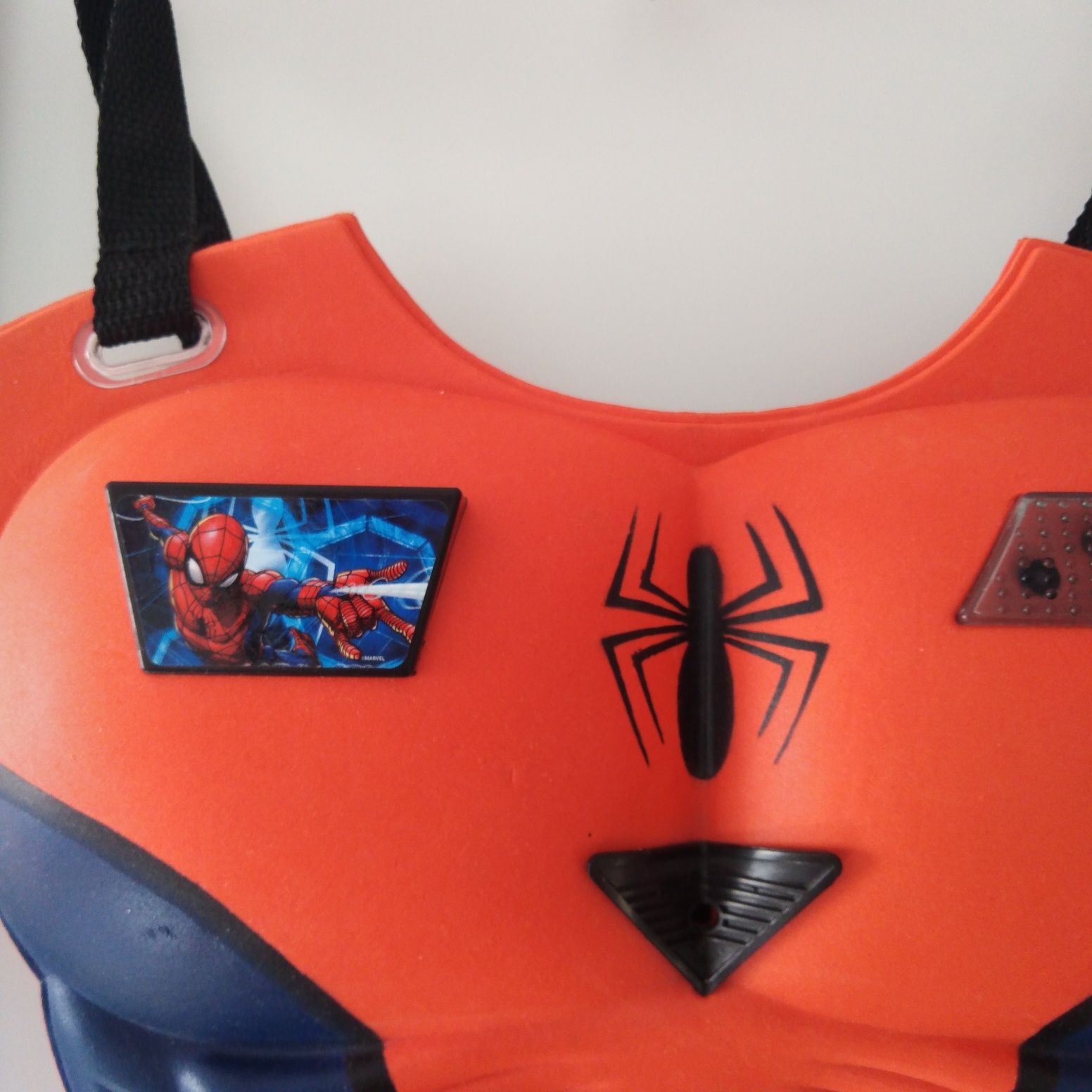 Spider-Man strój przebranie rękawica