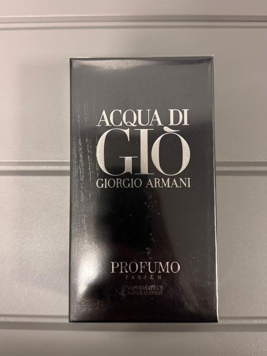 Giorgio Armani Acqua di Gio profumo 125ml