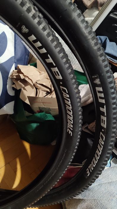 Покрышки Cannondale 29