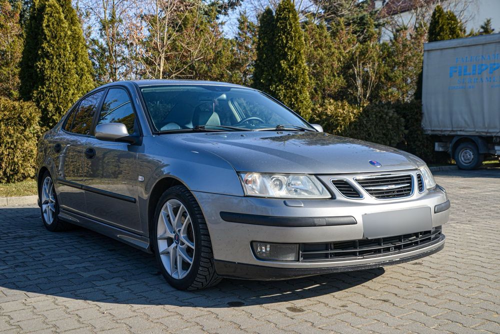 Saab 9-3 automat, lpg, 280KM, bluetooth, hak