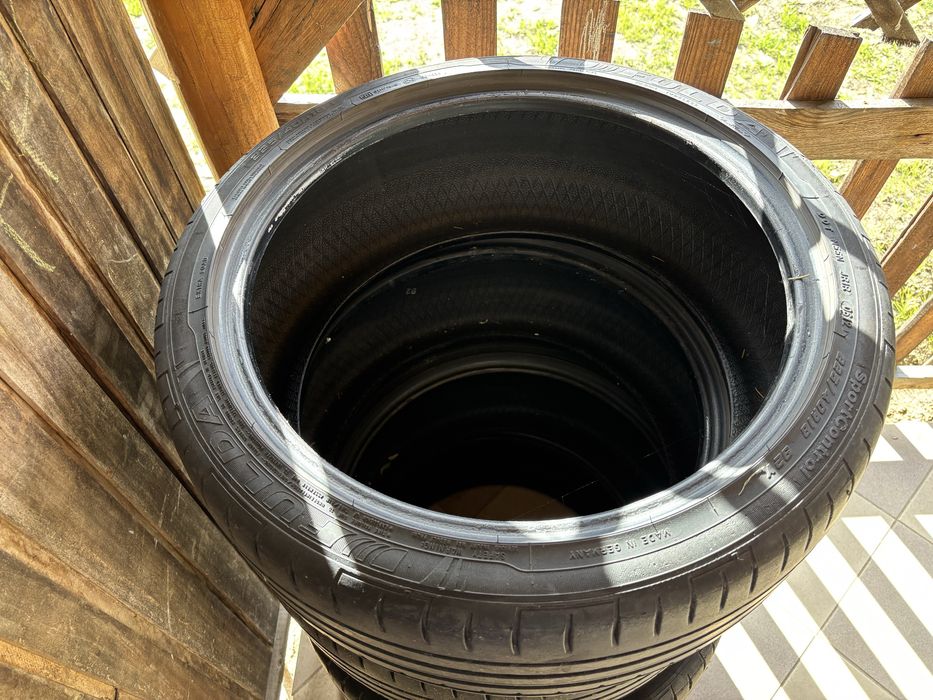 Sprzedam używane opony