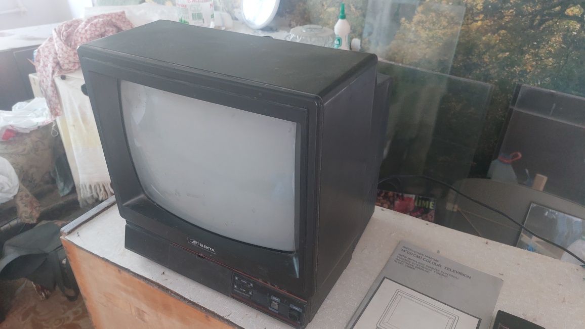 Телевізор Elekta ctr-1740
