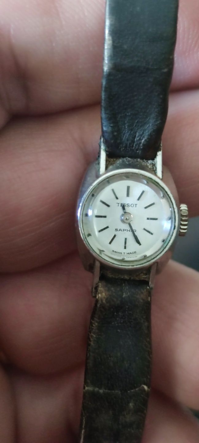 Relógio Tissot Saphire