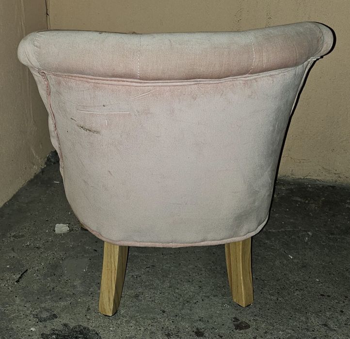 Fotel uszak dziecięcy