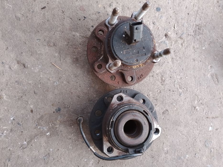 Ступиця на Шевроле Лачетти,Єпіка,Опель, подушки двигуна Опель Вектра