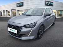Peugeot 208 1.2 PureTech Allure Pack S&S EAT8 Salon Polska FV23%